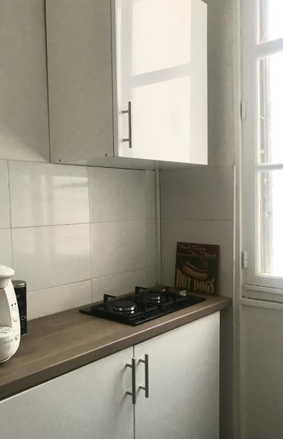 Mon Jolitoit Apartment Marseille Ngoại thất bức ảnh