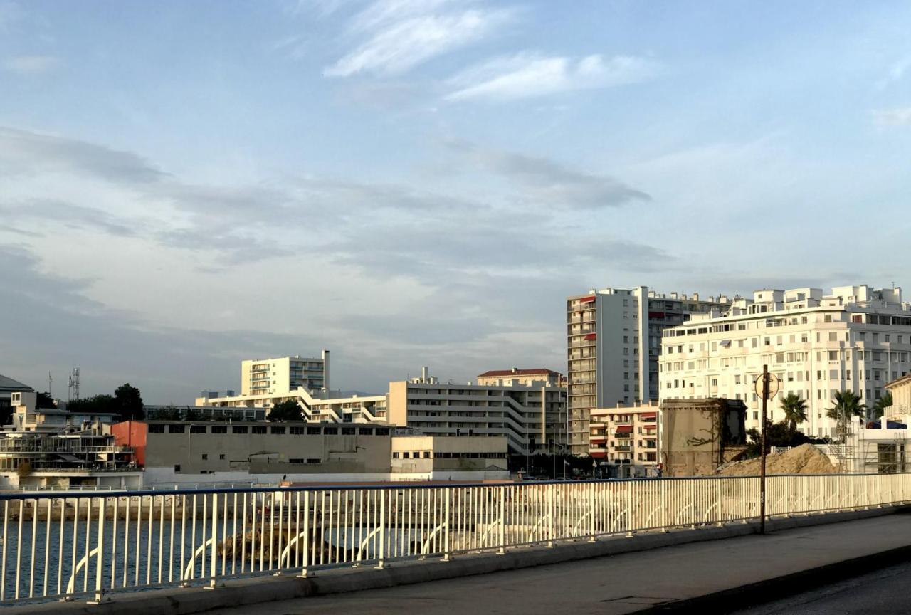 Mon Jolitoit Apartment Marseille Ngoại thất bức ảnh