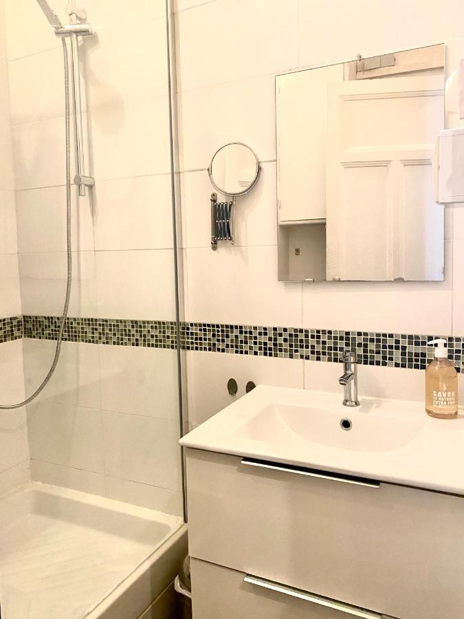 Mon Jolitoit Apartment Marseille Ngoại thất bức ảnh