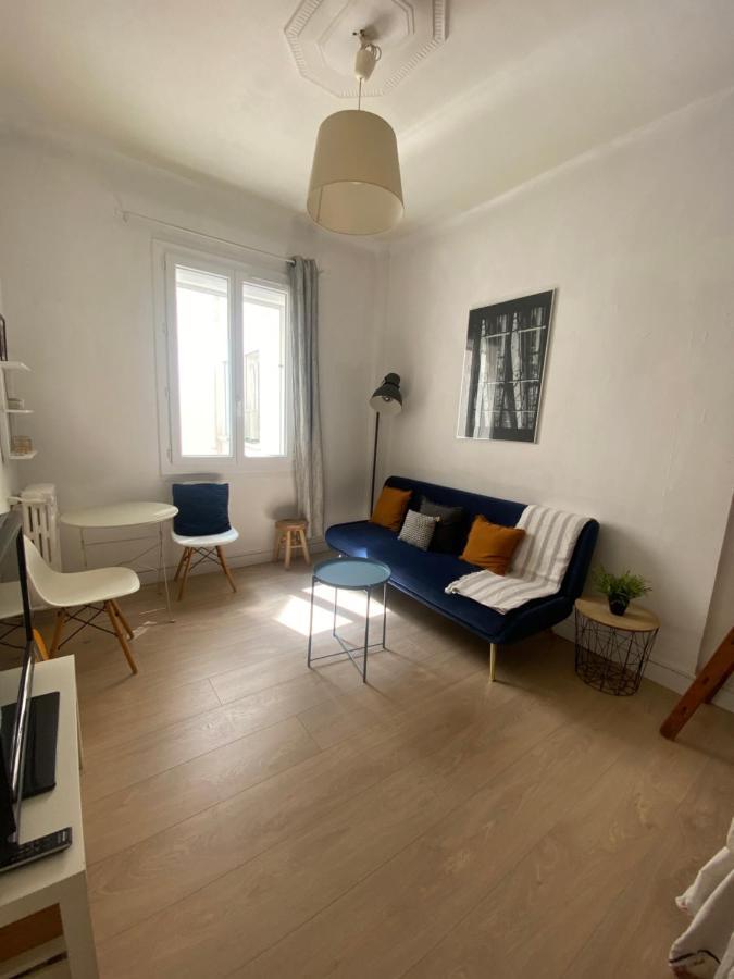 Mon Jolitoit Apartment Marseille Ngoại thất bức ảnh
