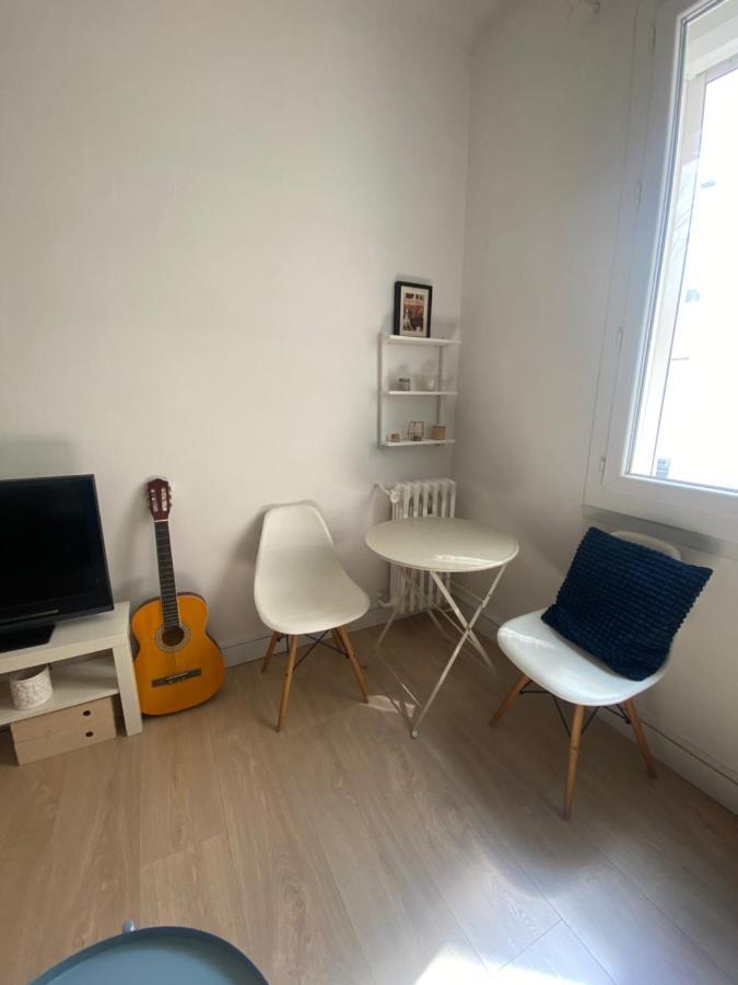 Mon Jolitoit Apartment Marseille Ngoại thất bức ảnh